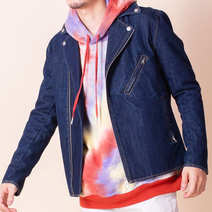 デニムジャケット メンズ 大きいサイズ 品番 Nflm Enjouemen エンジョウメン のメンズ ファッション通販 Shoplist ショップリスト