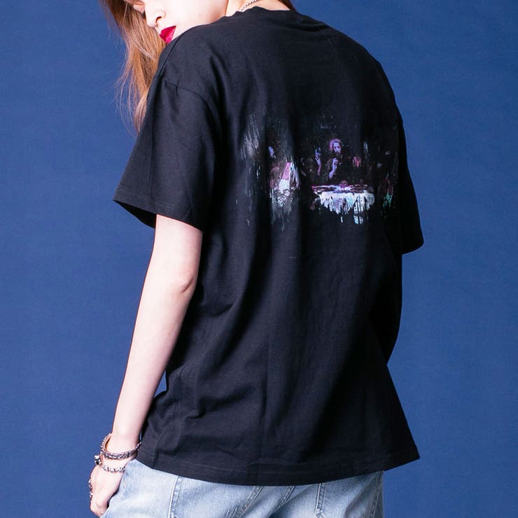 Tシャツ オーバーサイズ メンズ 品番 Nflm Enjouemen エンジョウメン のメンズ ファッション通販 Shoplist ショップリスト