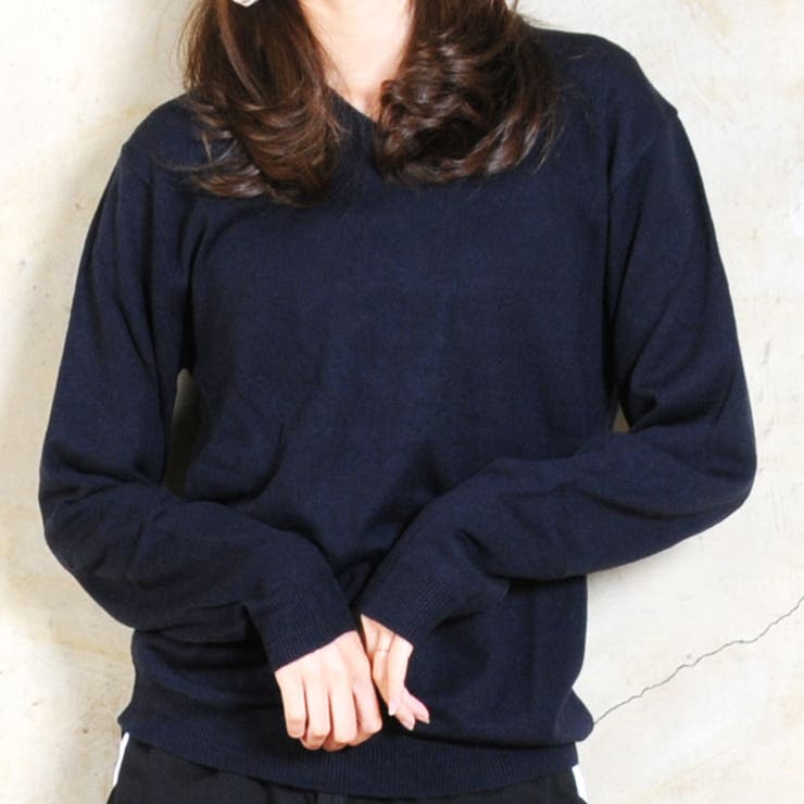 カシミヤタッチ セーター メンズ 品番 Nflm Enjouemen エンジョウメン のメンズ ファッション通販 Shoplist ショップリスト