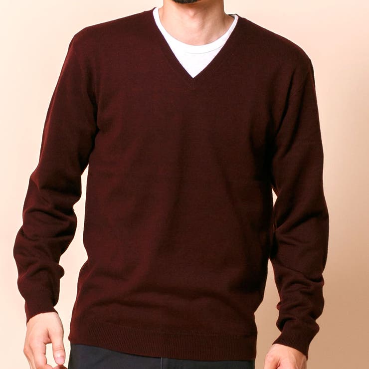 カシミヤタッチ セーター メンズ 品番 Nflm Enjouemen エンジョウメン のメンズ ファッション通販 Shoplist ショップリスト