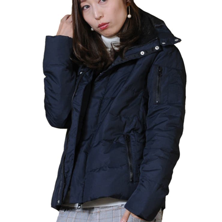 ダウンジャケット 2wayダウンジャケット メンズ 品番 Nflm Enjouemen エンジョウメン のメンズ ファッション通販 Shoplist ショップリスト