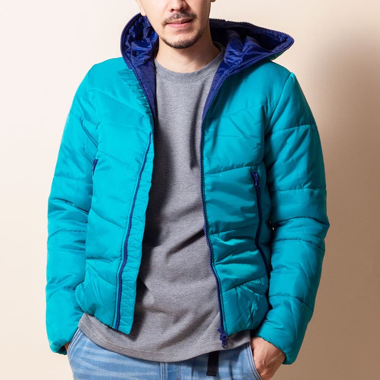 中綿 ジャケット メンズ 品番 Nflm Enjouemen エンジョウメン のメンズ ファッション通販 Shoplist ショップリスト