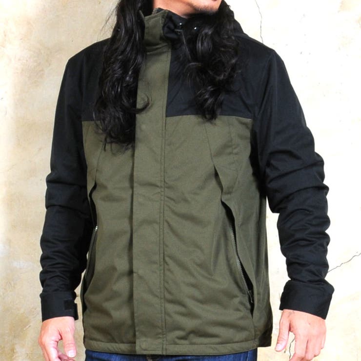 マウンテンパーカー メンズ ジャケット 品番 Nflm Enjouemen エンジョウメン のメンズファッション通販 Shoplist ショップリスト