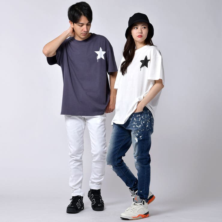 ｔシャツ オーバーサイズ メンズ 品番 Nflm Enjouemen エンジョウメン のメンズ ファッション通販 Shoplist ショップリスト