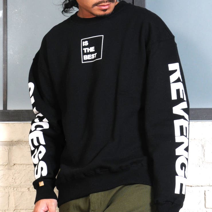 裏起毛 スウェット メンズ 品番 Nflm Enjouemen エンジョウメン のメンズ ファッション通販 Shoplist ショップリスト