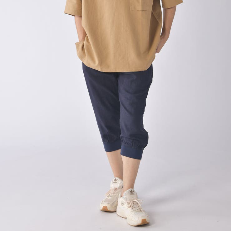 クロップドパンツ メンズ 7分丈[品番：NFLM0000069]｜ENJOUEMEN