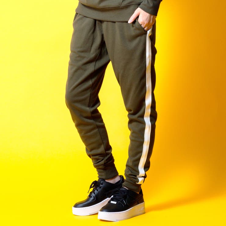 ジョガーパンツ メンズ スウェット 品番 Nflm Enjouemen エンジョウメン のメンズ ファッション通販 Shoplist ショップリスト