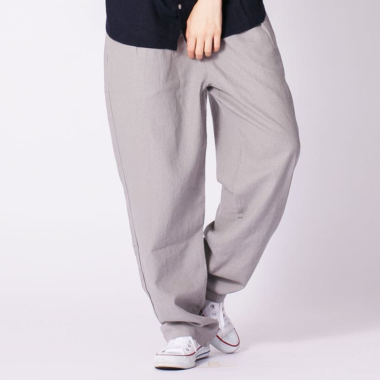 ワイドパンツ メンズ シェフパンツ 品番 Nflm Enjouemen エンジョウメン のメンズ ファッション通販 Shoplist ショップリスト
