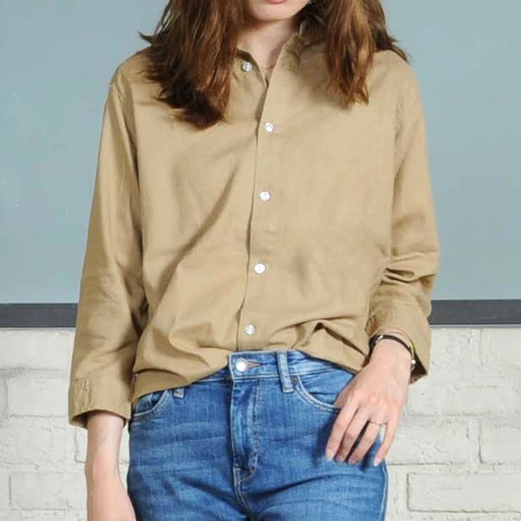 シャツ メンズ 7分袖 品番 Nflm Enjouemen エンジョウメン のメンズファッション通販 Shoplist ショップリスト