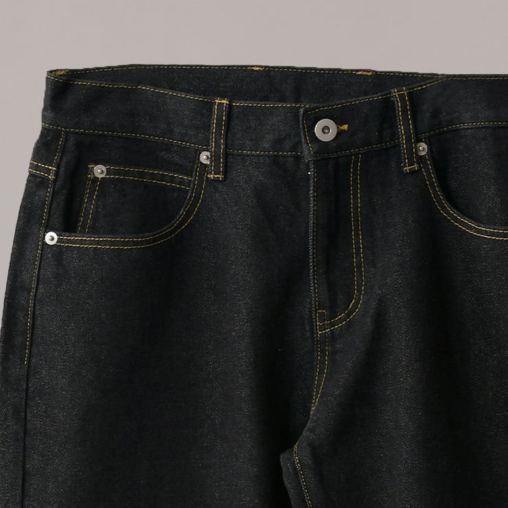 【OFTAS】フレアデニムパンツ  メンズ ジーンズ デニムパンツ  | ENJOUEMEN | 詳細画像22 