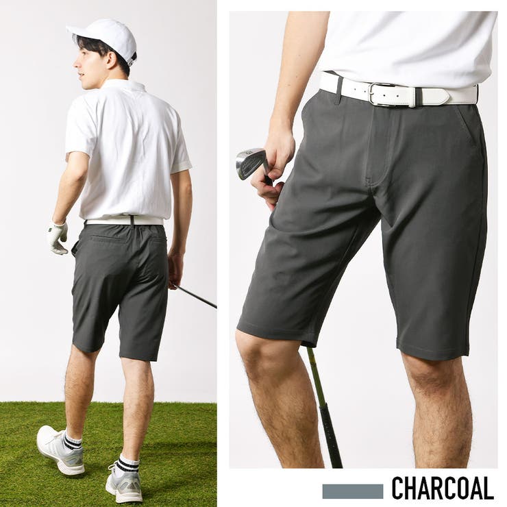 【STELLA77GOLF】接触冷感ゴルフハーフパンツ[品番：NFLM0000276]｜ENJOUEMEN（エンジョウメン）のメンズファッション通販｜SHOPLIST（ショップリスト）