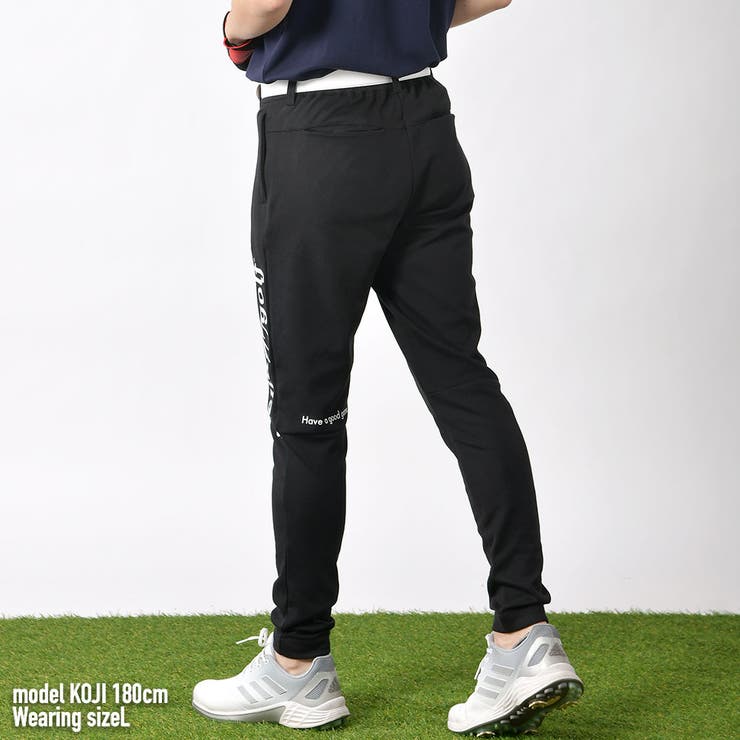 STELLA77GOLF】ポンチゴルフパンツ[品番：NFLM0000256