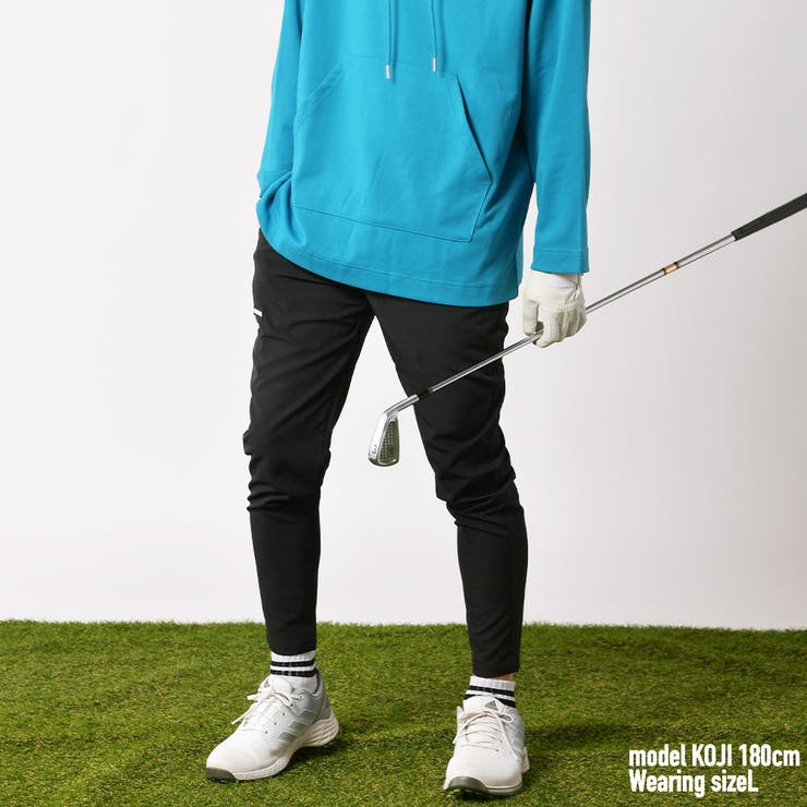 【未使用】EPOCA パンツ　レッド系　ゴルフ　ゴルフウエア　エポカ 未使用】EPOCA パンツ レッド系 ゴルフ ゴルフウエア エポカ 未