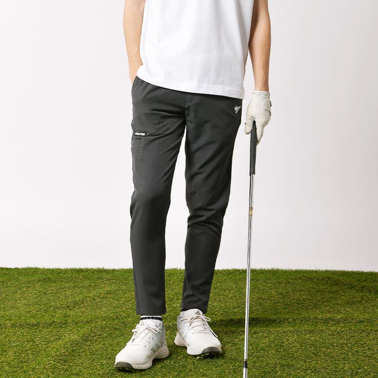 STELLA77GOLF】接触冷感ゴルフパンツ[品番：NFLM0000300