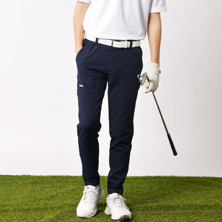 STELLA77GOLF】接触冷感ゴルフパンツ[品番：NFLM0000300