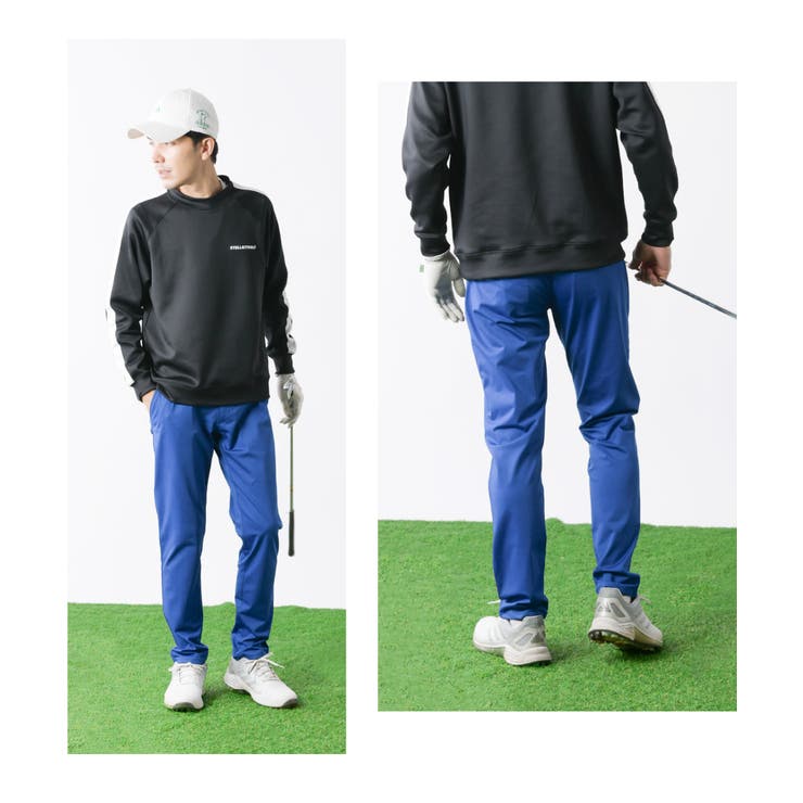 撥水加工ウルトラストレッチゴルフパンツ | ENJOUEMEN | 詳細画像19 