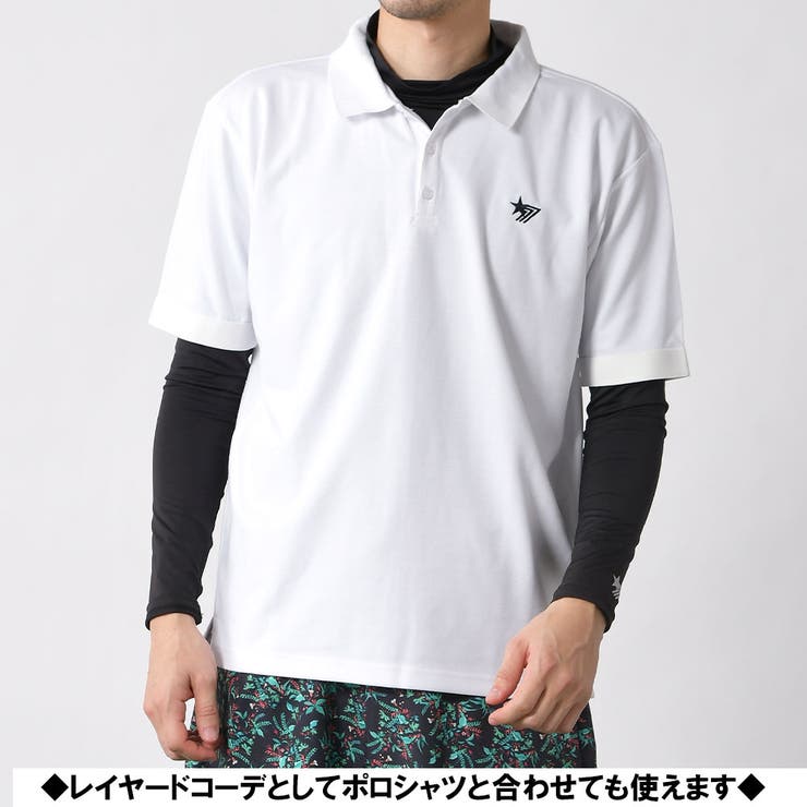 QUICKDRYQUICKDRY&COOL接触冷感ハイネックシャツ[品番