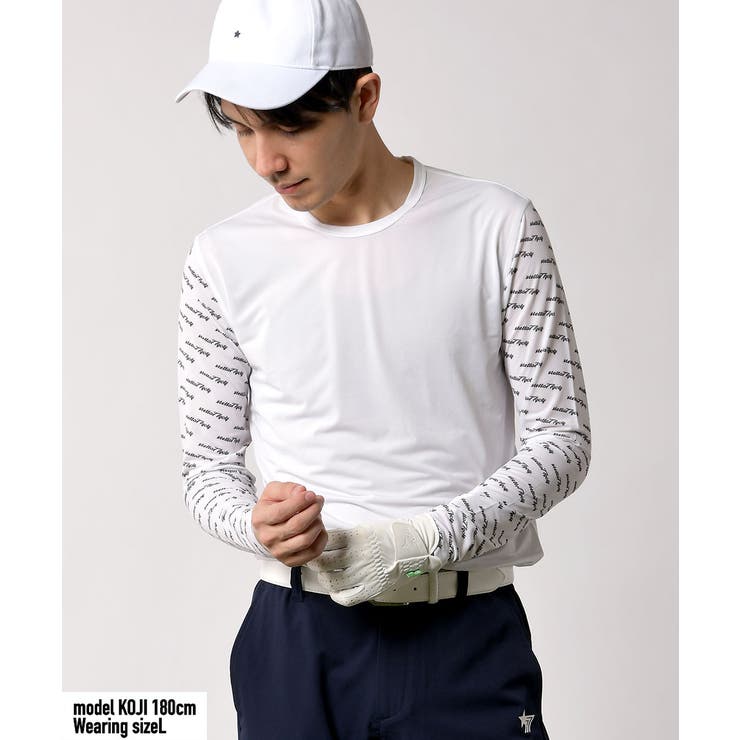 GOOLD GOLF ROCKERS ハイネックインナー どせい様専用 GOOLD GOLF ROCKERS ハイネックインナー 白 - メルカリ