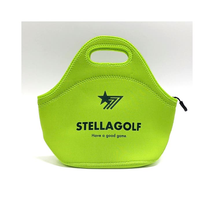 ライム | 【STELLA77GOLF】ゴルフラウンドバッグ ミニバッグ ハンドバック | ENJOUEMEN