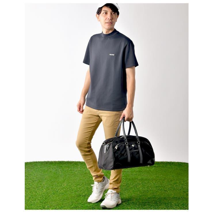 カモフラ柄ボストンBAG | ENJOUEMEN | 詳細画像12 