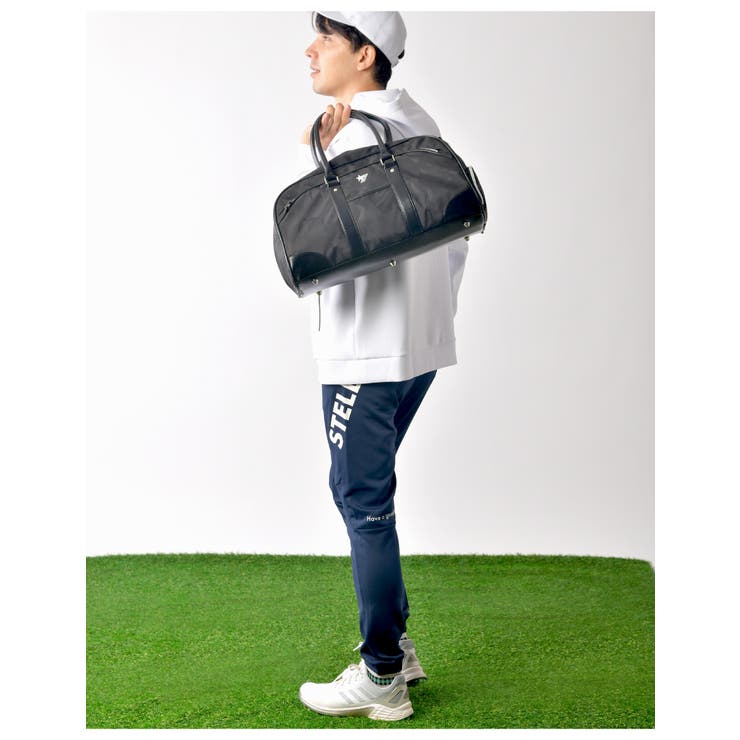 カモフラ柄ボストンBAG | ENJOUEMEN | 詳細画像13 