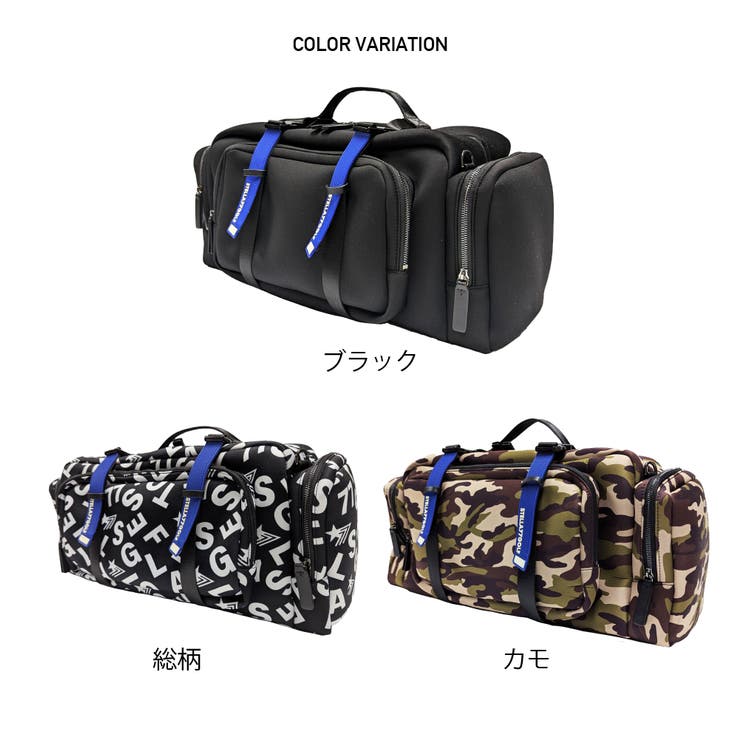 ゴルフボストンバッグ | ENJOUEMEN | 詳細画像2 