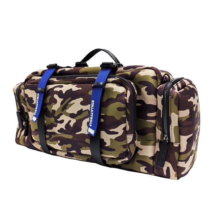 カモフラージュ | ゴルフボストンバッグ | ENJOUEMEN