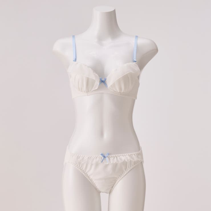 ジョーゼットフリルブラセット | Dolce FIora | 詳細画像4 