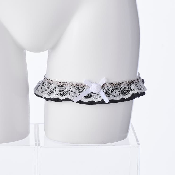 ブラック | キャットガーター | Dolce FIora