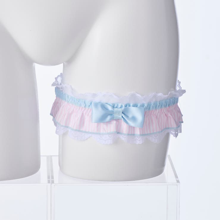 ピンク | キャットガーター | Dolce FIora