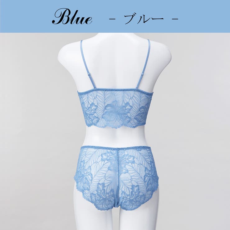 ボタニークブラレット％ショーツ | Dolce FIora | 詳細画像4 