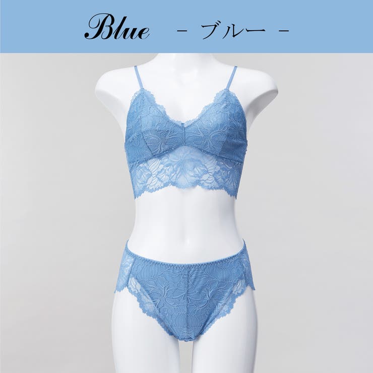 ブルー | ボタニークブラレット％ショーツ | Dolce FIora