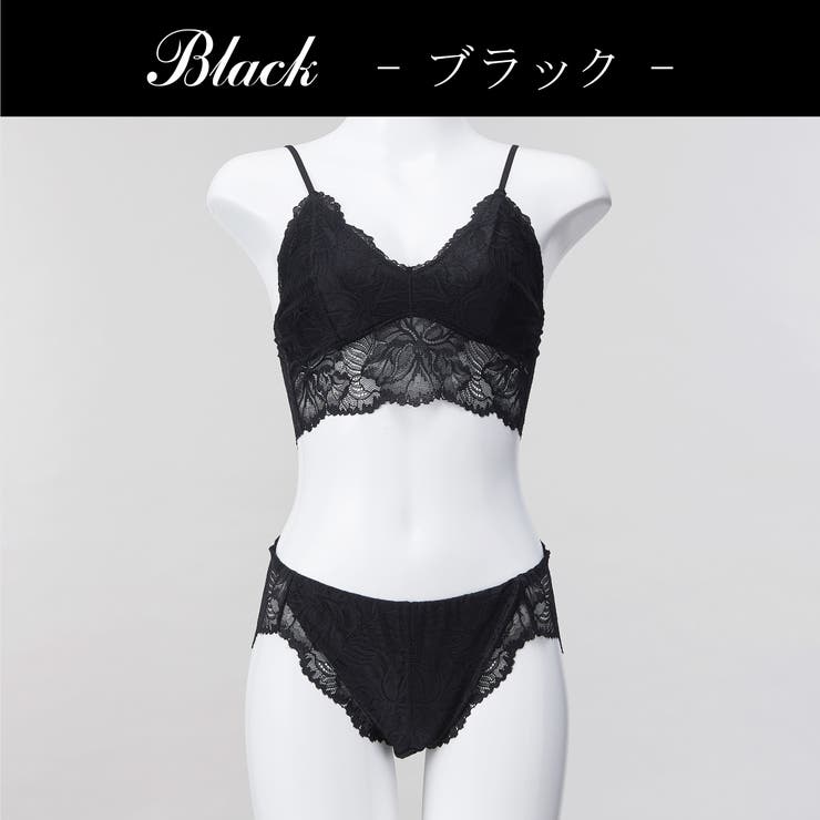 ブラック | ボタニークブラレット％ショーツ | Dolce FIora