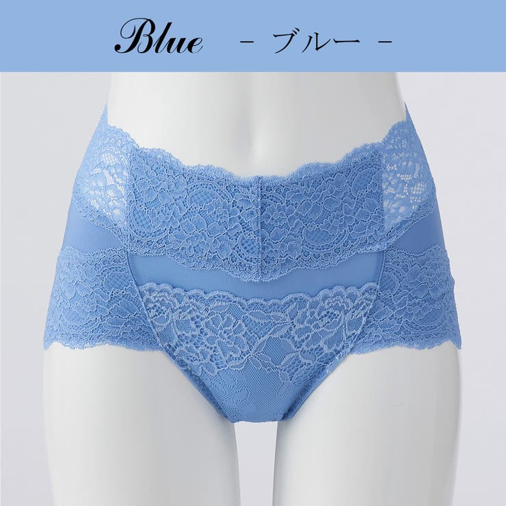 ブルー | プリンセスガードル | Dolce FIora