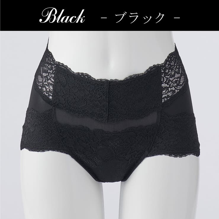 ブラック | プリンセスガードル | Dolce FIora