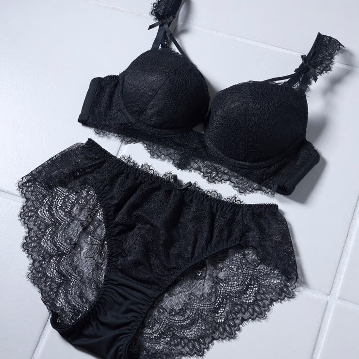 ブラック | ユニファイシャルムブラセット | Dolce FIora