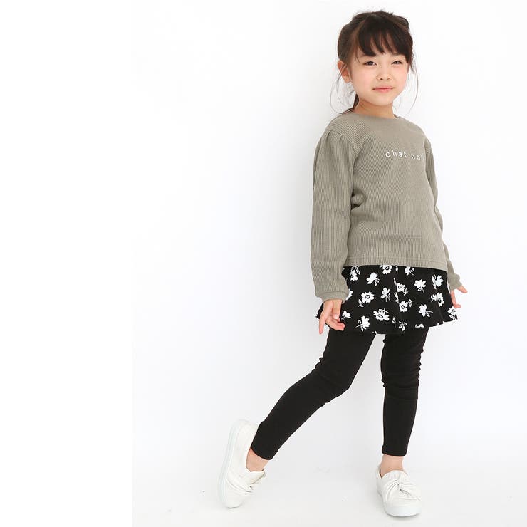 ＼ストレッチ総柄スカッツ スカッツ evercloset | ever closet | 詳細画像21 