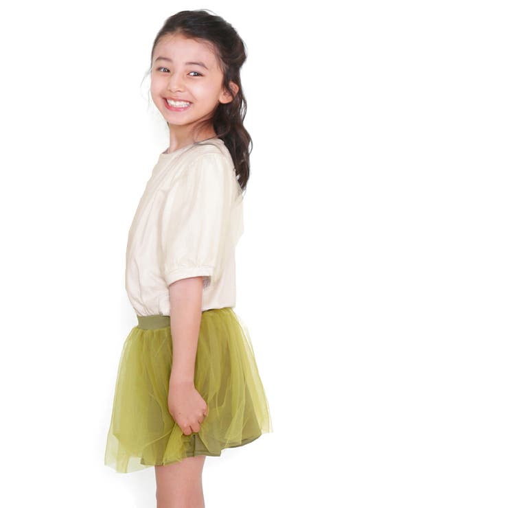 【 】＼チュールスカッツ チュール | ever closet | 詳細画像21 