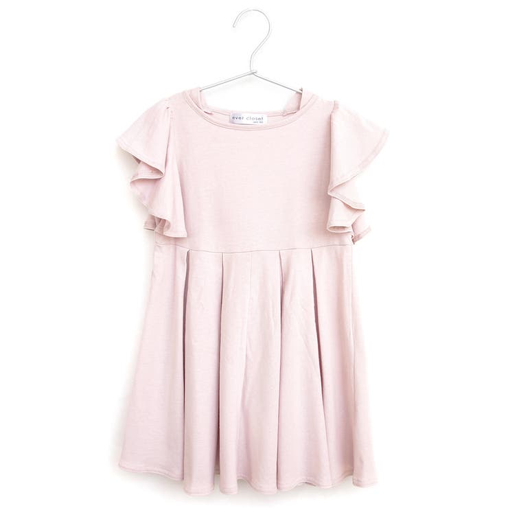 ピンク | 子供服 女の子 夏服 | ever closet