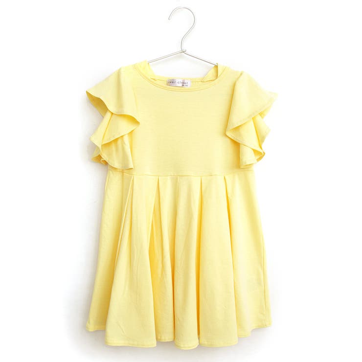 イエロー | 子供服 女の子 夏服 | ever closet