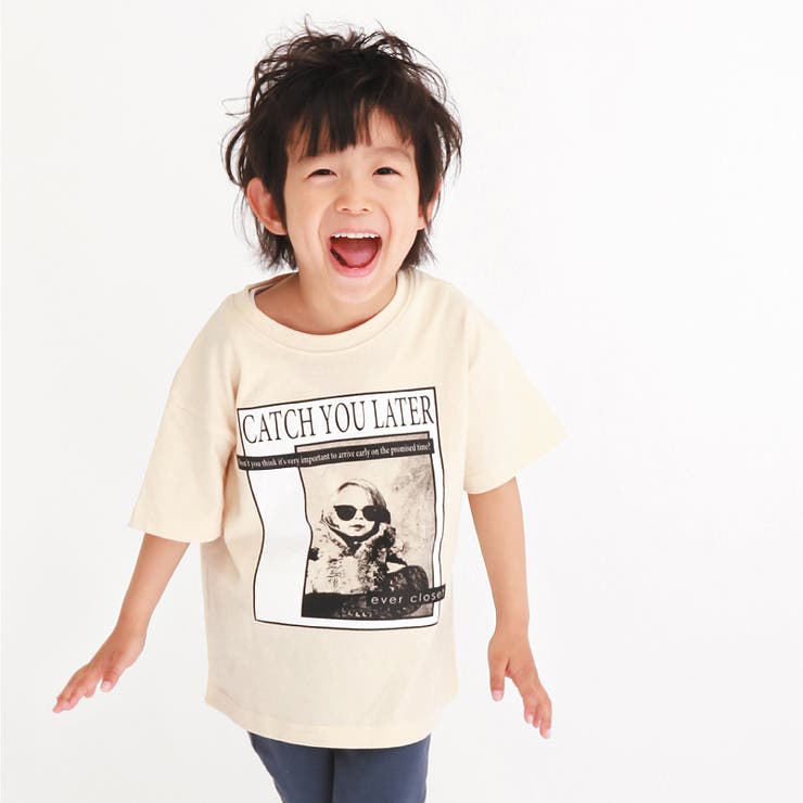 ＼プリント半袖Tシャツ 子供服 女の子 | ever closet | 詳細画像24 