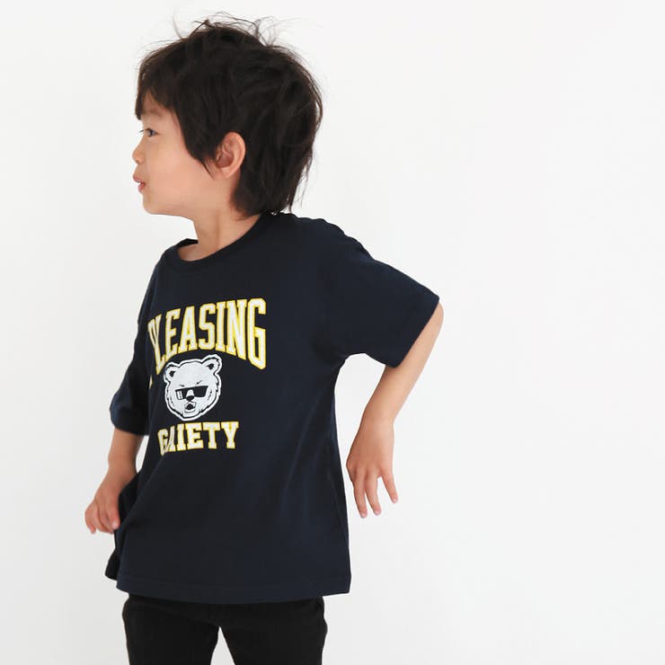 ＼プリント半袖Tシャツ 子供服 女の子 | ever closet | 詳細画像32 