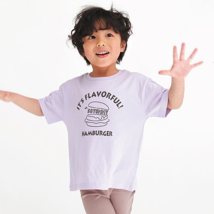 ＼プリント半袖Tシャツ 子供服 女の子 | ever closet | 詳細画像36 