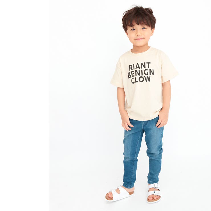 ＼プリント半袖Tシャツ 子供服 女の子 | ever closet | 詳細画像38 