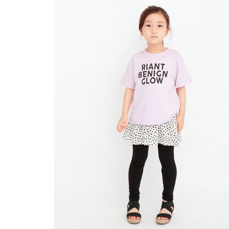 ＼プリント半袖Tシャツ 子供服 女の子 | ever closet | 詳細画像42 