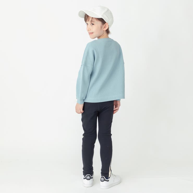 ワッフル トップス キッズ | ever closet | 詳細画像22 