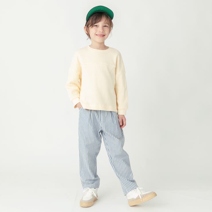 ワッフル トップス キッズ | ever closet | 詳細画像12 