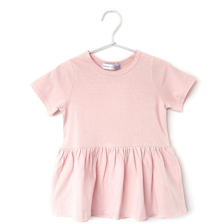 子供服 女の子 夏服[品番：MRHK0000001]｜ever  closet（エバークローゼット）のキッズファッション通販｜SHOPLIST（ショップリスト）