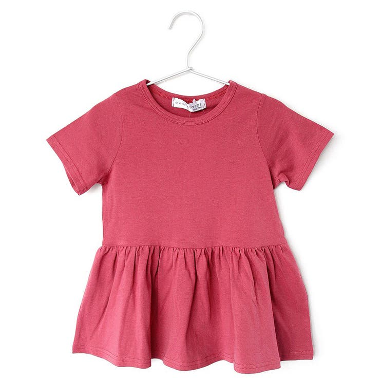 子供服 女の子 夏服[品番：MRHK0000001]｜ever  closet（エバークローゼット）のキッズファッション通販｜SHOPLIST（ショップリスト）