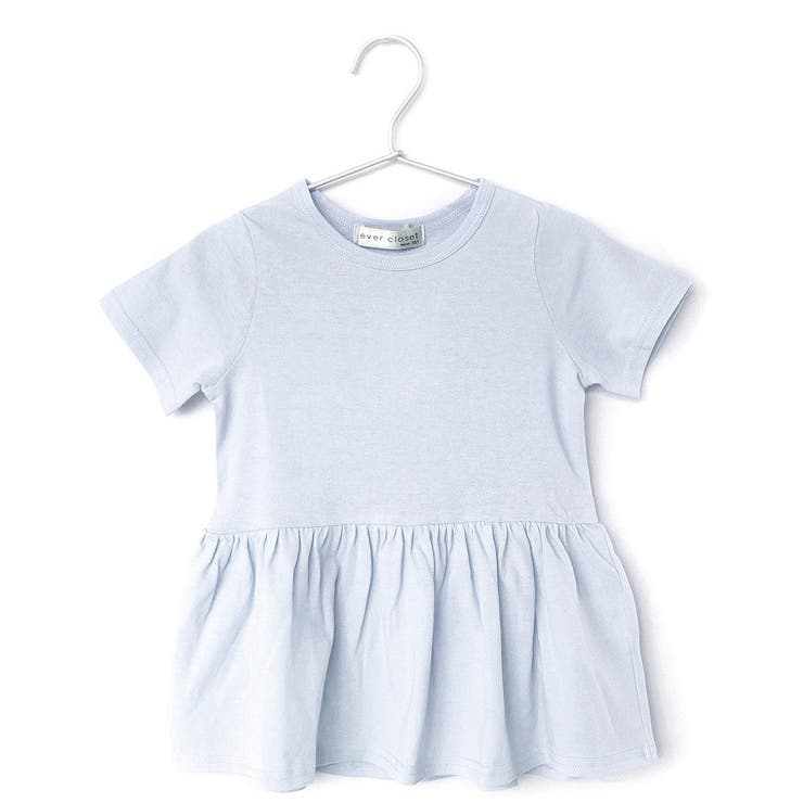 サックス | 子供服 女の子 夏服 | ever closet